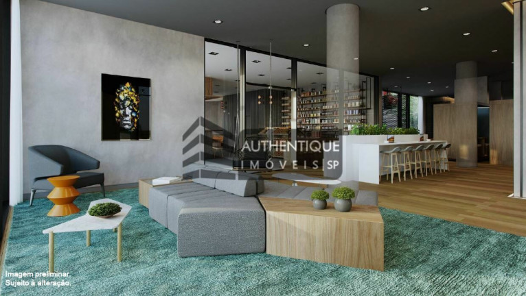 Imagem Apartamento com 1 Quarto à Venda, 26 m² em Vila Mariana - São Paulo Imagem Apartamento com 1 Quarto à Venda, 26 m² em Vila Mariana - São Paulo