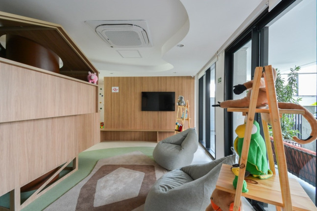 Imagem Imóvel com 1 Quarto à Venda, 62 m² em Moema - São Paulo