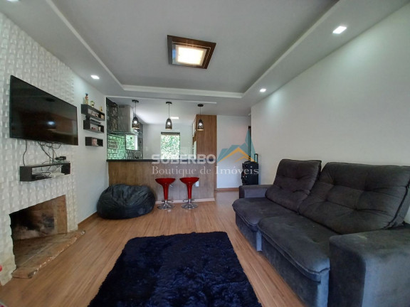 Imagem Casa com 2 Quartos à Venda, 110 m² em Parque Boa União - Teresópolis Imagem Casa com 2 Quartos à Venda, 110 m² em Parque Boa União - Teresópolis