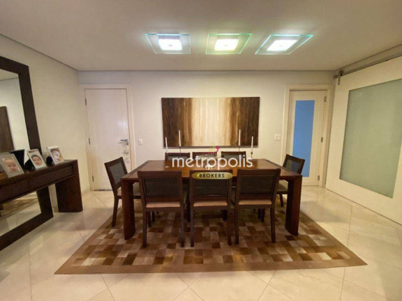Imagem Apartamento com 3 Quartos à Venda, 120 m² em Barcelona - São Caetano Do Sul