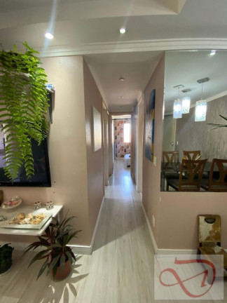 Imagem Apartamento com 3 Quartos à Venda, 72 m² em Parque Jaçatuba - Santo André