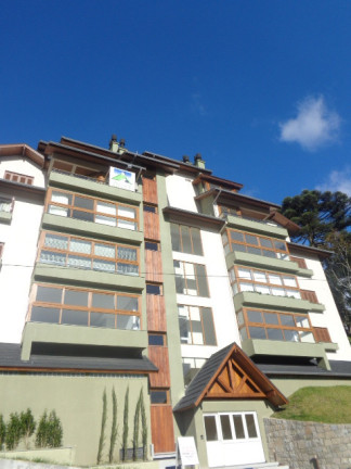 Imagem Apartamento com 3 Quartos à Venda, 132 m² em Centro - Gramado