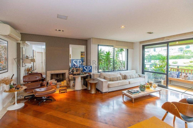 Imagem Apartamento com 3 Quartos à Venda, 205 m² em Vila Mariana - São Paulo Imagem Apartamento com 3 Quartos à Venda, 205 m² em Vila Mariana - São Paulo