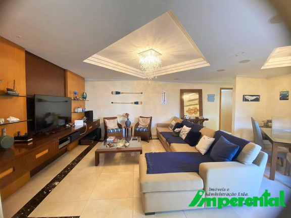 Apartamento com 3 Quartos à Venda, 181 m² em Pompéia - Santos