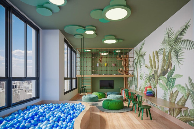 Imagem Cobertura com 4 Quartos à Venda, 287 m² em Setor Bueno - Goiânia Imagem Cobertura com 4 Quartos à Venda, 287 m² em Setor Bueno - Goiânia