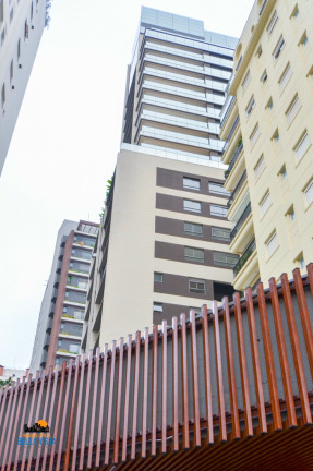 Imagem Apartamento com 1 Quarto à Venda, em Vila Nova Conceição - São Paulo Imagem Apartamento com 1 Quarto à Venda, em Vila Nova Conceição - São Paulo