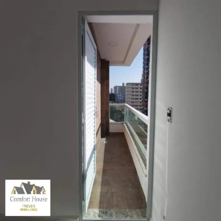 Imagem Apartamento com 2 Quartos à Venda, 60 m² em Campestre - Santo André