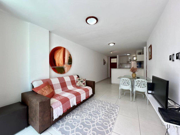 Imagem Apartamento com 2 Quartos para Alugar, 62 m² em Cabo Branco - João Pessoa