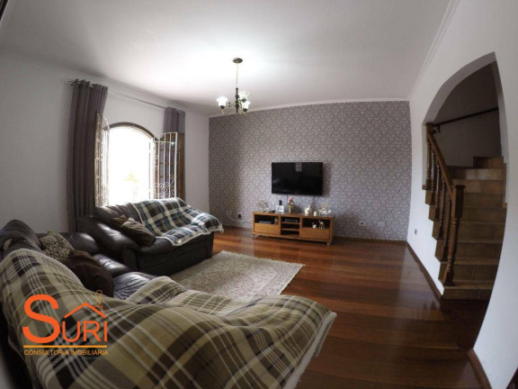 Imagem Casa com 3 Quartos à Venda, 260 m² em Vila Conceição - Diadema Imagem Casa com 3 Quartos à Venda, 260 m² em Vila Conceição - Diadema