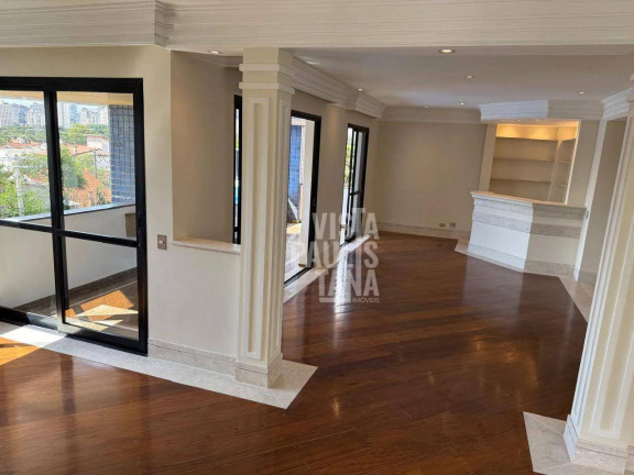 Imagem Apartamento com 3 Quartos à Venda ou Locação, 216 m² em Brooklin - São Paulo Imagem Apartamento com 3 Quartos à Venda ou Locação, 216 m² em Brooklin - São Paulo