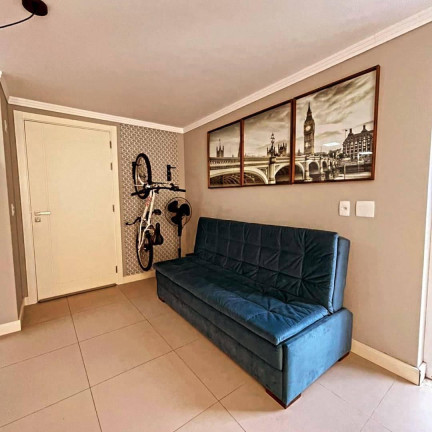 Apartamento com 1 Quarto à Venda, 48 m² em Centro - Torres