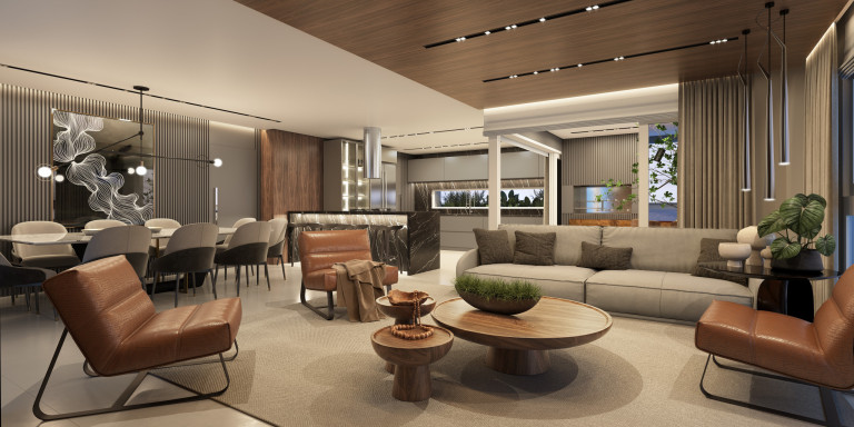 Imagem Apartamento com 3 Quartos à Venda, 225 m² em Nossa Senhora De Lourdes - Caxias Do Sul