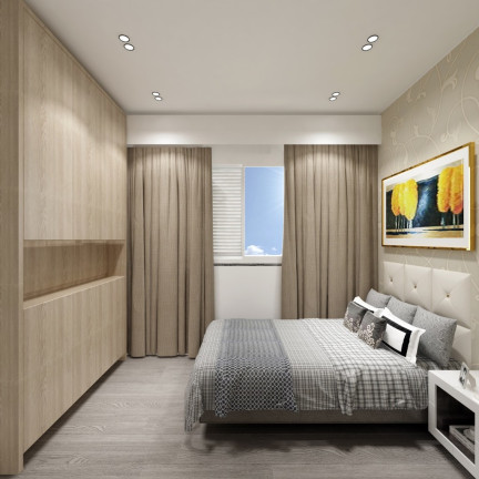 Imagem Apartamento com 2 Quartos à Venda, 55 m² em Baeta Neves - São Bernardo Do Campo