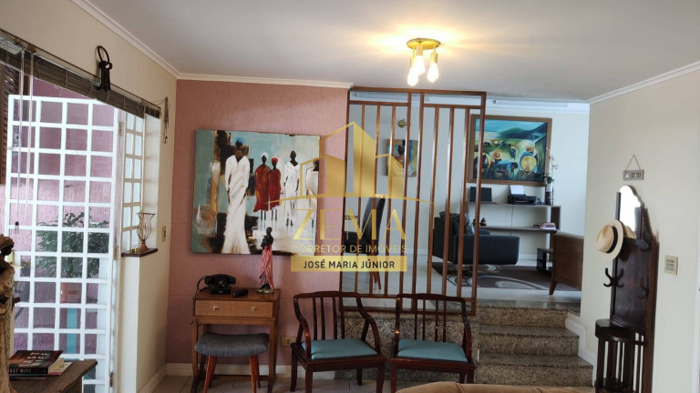 Imagem Casa com 3 Quartos à Venda, 250 m² em Vila Oliveira - Mogi Das Cruzes