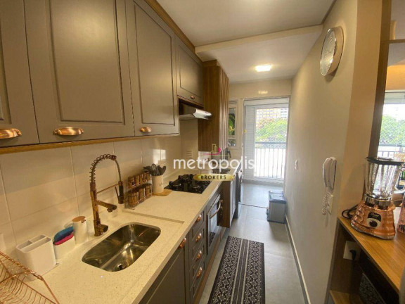 Imagem Apartamento com 2 Quartos à Venda, 63 m² em Santo Antônio - São Caetano Do Sul Imagem Apartamento com 2 Quartos à Venda, 63 m² em Santo Antônio - São Caetano Do Sul