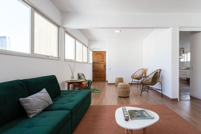 Imagem Apartamento com 3 Quartos à Venda, 121 m² em Itaim Bibi - São Paulo Imagem Apartamento com 3 Quartos à Venda, 121 m² em Itaim Bibi - São Paulo