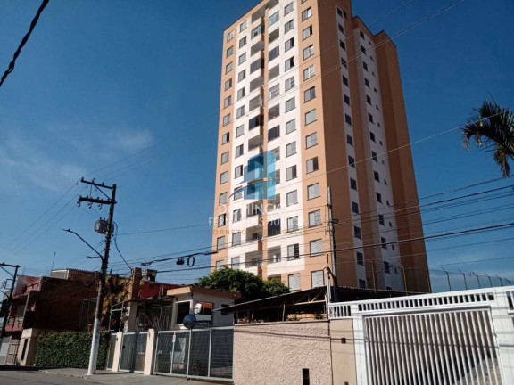 Imagem Apartamento com 2 Quartos à Venda, 52 m² em Itaquera - São Paulo