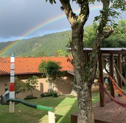 Imagem Casa com 2 Quartos para Alugar,  em Guarda Do Embau - Palhoça