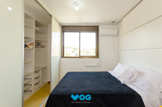 Imagem Imóvel com 3 Quartos à Venda, 91 m² em Medianeira - Porto Alegre