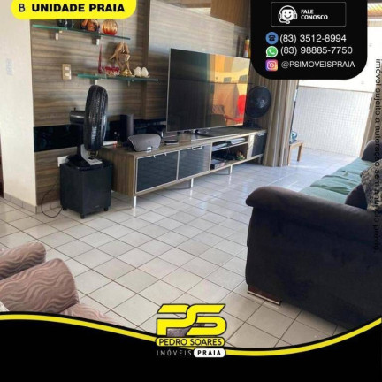Imagem Apartamento com 4 Quartos à Venda, 281 m² em Cabo Branco - João Pessoa Imagem Apartamento com 4 Quartos à Venda, 281 m² em Cabo Branco - João Pessoa