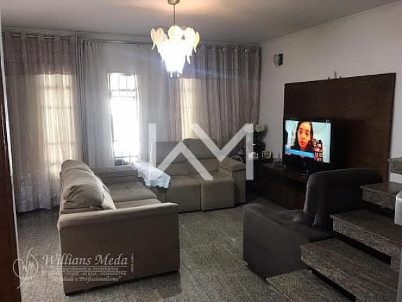 Sobrado com 3 Quartos à Venda, 155 m² em Jardim Munhoz - Guarulhos