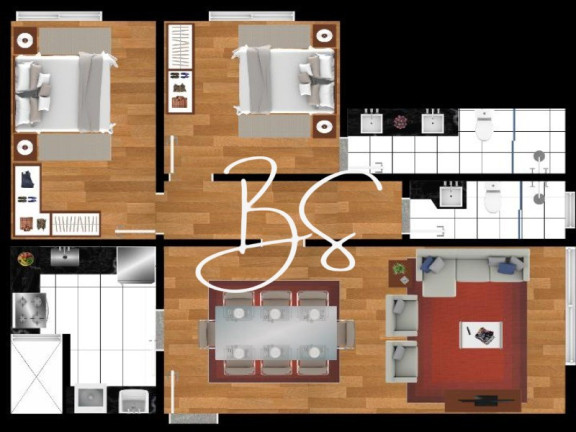 Imagem Apartamento com 2 Quartos à Venda, 123 m² em Vale Verde - Nova Petrópolis Imagem Apartamento com 2 Quartos à Venda, 123 m² em Vale Verde - Nova Petrópolis