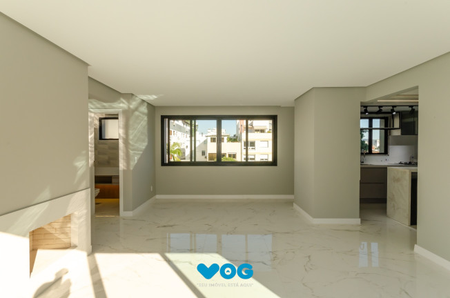 Imagem Imóvel com 2 Quartos à Venda, 81 m² em Petrópolis - Porto Alegre