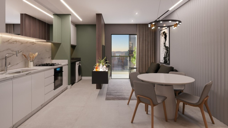 Imagem Sala Comercial para Alugar, 75 m² em Morretes - Itapema