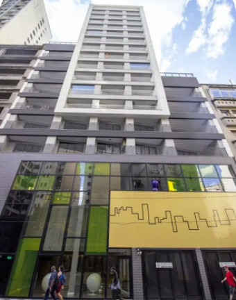 Imagem Apartamento com 1 Quarto à Venda, 48 m² em Santa Efigênia - São Paulo Imagem Apartamento com 1 Quarto à Venda, 48 m² em Santa Efigênia - São Paulo