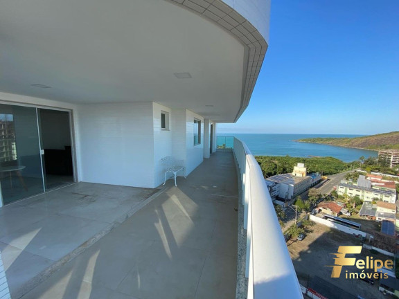 Imagem Cobertura com 4 Quartos à Venda, 200 m² em Praia Do Morro - Guarapari