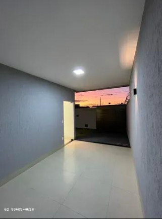 Imagem Casa com 3 Quartos à Venda, 114 m² em Residencial Itaipu - Goiânia