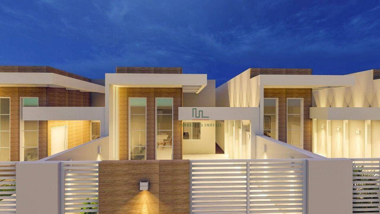 Imagem Casa com 3 Quartos à Venda, 130 m² em Itaipu - Niterói Imagem Casa com 3 Quartos à Venda, 130 m² em Itaipu - Niterói