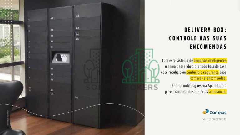 Imagem Apartamento com 1 Quarto à Venda, 30 m² em Mercês - Curitiba Imagem Apartamento com 1 Quarto à Venda, 30 m² em Mercês - Curitiba