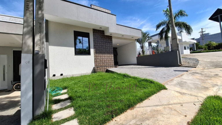 Casa com 3 Quartos à Venda, 112 m² em Jardim Terras De São Francisco - Sorocaba
