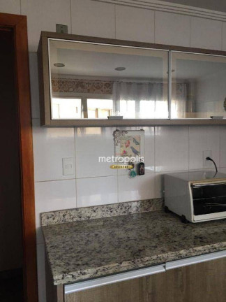 Imagem Apartamento com 3 Quartos à Venda, 122 m² em Jardim - Santo André Imagem Apartamento com 3 Quartos à Venda, 122 m² em Jardim - Santo André