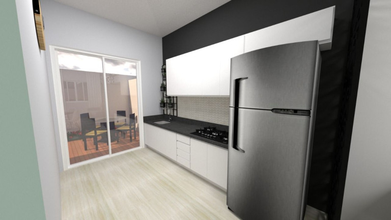 Imagem Casa de Condomínio com 2 Quartos à Venda, 45 m² em Cibratel Ii - Itanhaém Imagem Casa de Condomínio com 2 Quartos à Venda, 45 m² em Cibratel Ii - Itanhaém