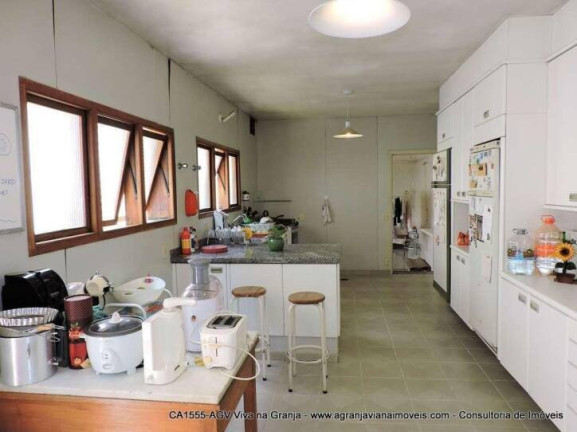 Imagem Casa de Condomínio com 4 Quartos à Venda, 1.213 m² em Altos De São Fernando - Jandira