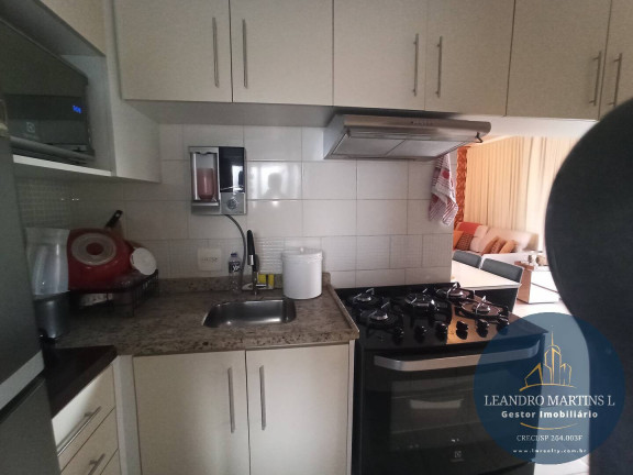 Imagem Apartamento com 3 Quartos à Venda, 62 m² em Vila Andrade - São Paulo Imagem Apartamento com 3 Quartos à Venda, 62 m² em Vila Andrade - São Paulo