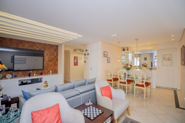 Imagem Apartamento com 2 Quartos à Venda, 102 m² em Indianópolis - São Paulo
