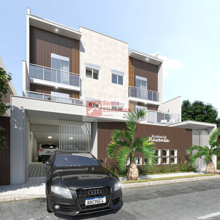 Imagem Cobertura com 2 Quartos à Venda, 109 m² em Santa Maria - Santo André Imagem Cobertura com 2 Quartos à Venda, 109 m² em Santa Maria - Santo André