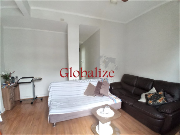 Imagem Imóvel com 1 Quarto à Venda, 64 m² em José Menino - Santos Imagem Imóvel com 1 Quarto à Venda, 64 m² em José Menino - Santos