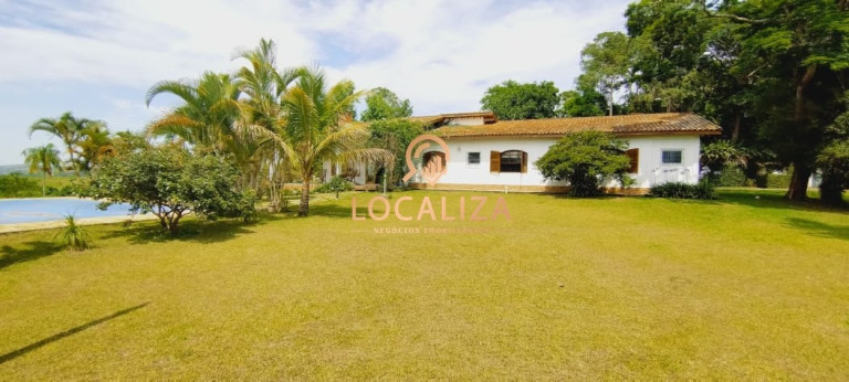 Imagem Imóvel com 4 Quartos à Venda, 450 m² em Centro - Igaratá Imagem Imóvel com 4 Quartos à Venda, 450 m² em Centro - Igaratá