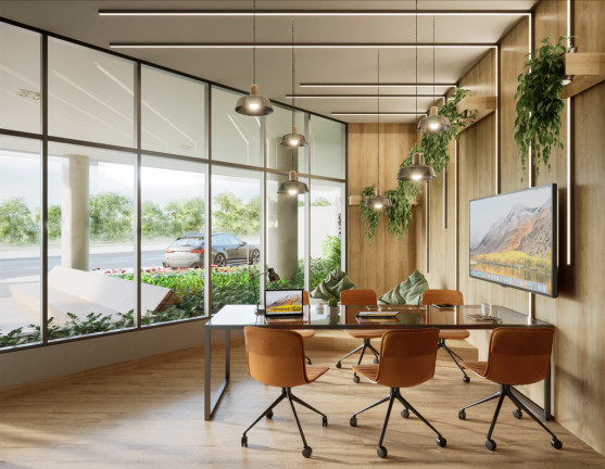 Imagem Apartamento com 3 Quartos à Venda, 90 m² em Parque Amazônia - Goiânia