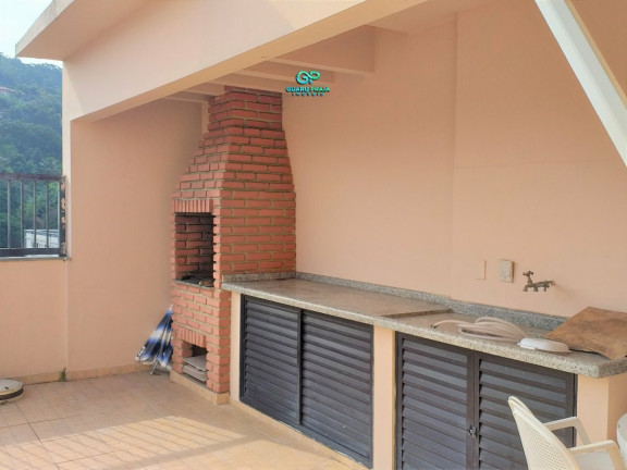 Imagem Cobertura com 2 Quartos à Venda, 130 m² em Enseada - Guarujá Imagem Cobertura com 2 Quartos à Venda, 130 m² em Enseada - Guarujá