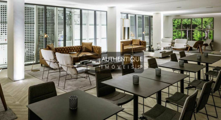 Imagem Apartamento com 1 Quarto à Venda, 45 m² em Itaim Bibi - São Paulo Imagem Apartamento com 1 Quarto à Venda, 45 m² em Itaim Bibi - São Paulo