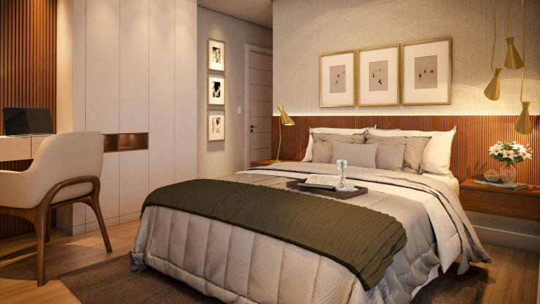 Imagem Apartamento com 2 Quartos à Venda, 71 m² em Centro - Gramado
