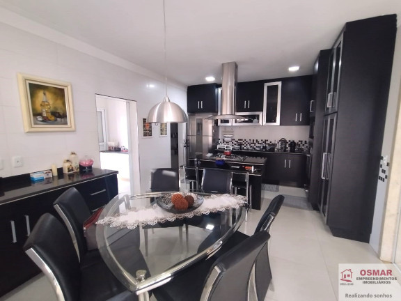 Imagem Casa com 3 Quartos à Venda, 460 m² em Parque Brasil 500 - Paulínia
