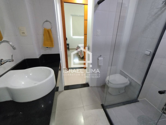Imagem Apartamento com 3 Quartos à Venda, 73 m² em Boqueirão - Santos Imagem Apartamento com 3 Quartos à Venda, 73 m² em Boqueirão - Santos