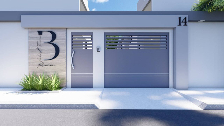 Imagem Casa de Condomínio com 3 Quartos à Venda, 152 m² em Ipitanga - Lauro De Freitas