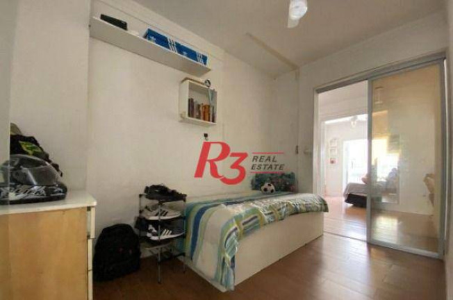 Imagem Apartamento com 3 Quartos à Venda, 125 m² em Boqueirão - Santos Imagem Apartamento com 3 Quartos à Venda, 125 m² em Boqueirão - Santos